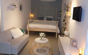 Charmant Studio A Colombages